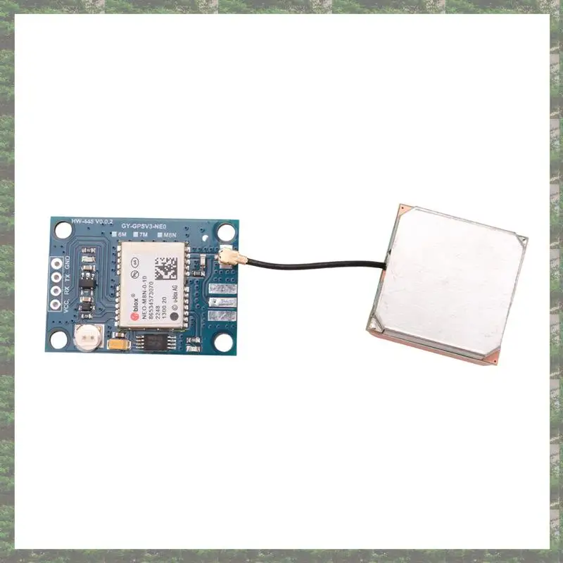 

Промо-модуль с большим антенной управления полетом EEPROM MWC APM2.5 для Arduino