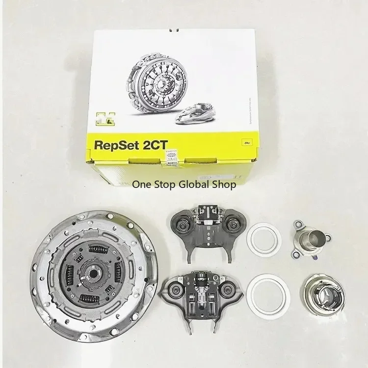 Transmission 602000800 Dps6 DCT250 Kit with  Fork Release Bearing Kit for