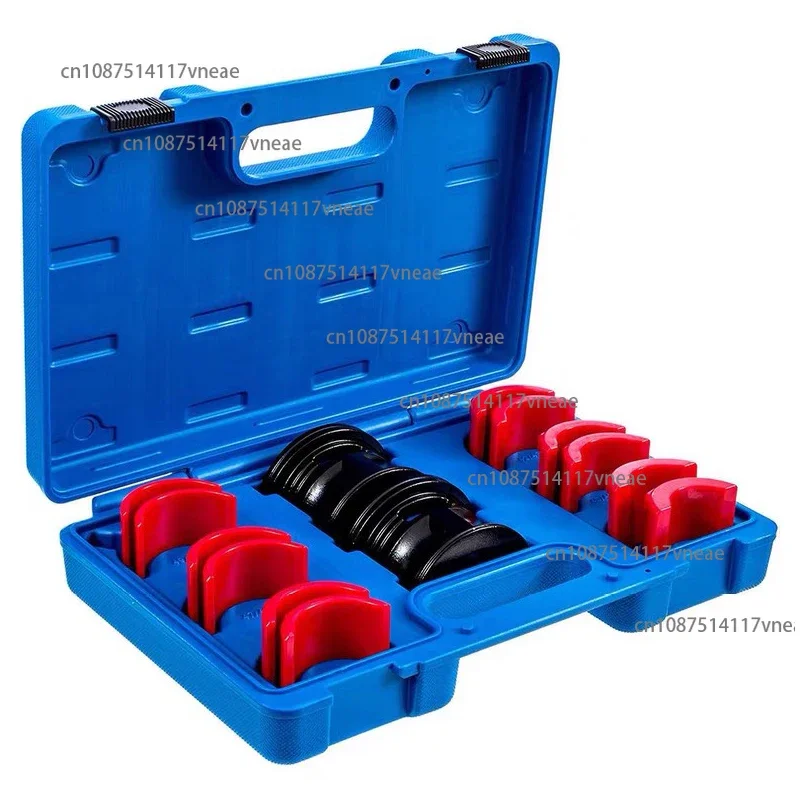 Motorcycle Oil Seal Installation Tool Front Fork Tool Kit Oil Seal Installation Driver Kit Rama Removal Auto Protection