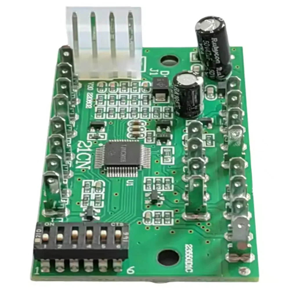 Рисунок 2 - Плата связи лифта OTIS для основной