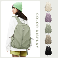 Laptop Backpacks 15.6 Inch College School Backpack for Women Bag, Men Anti Theft Travel Work Daypack, Large Bookbags for Teens