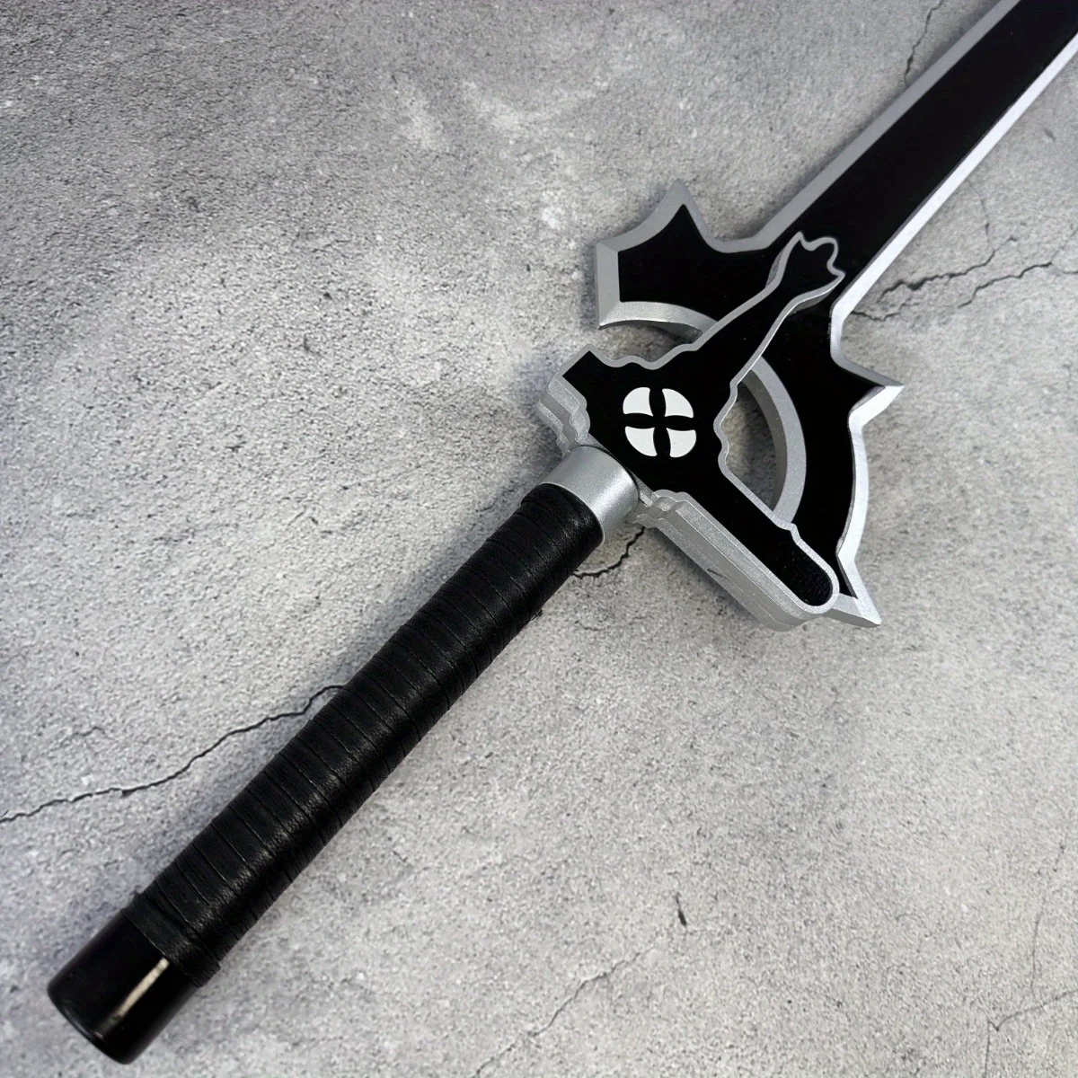 Pedang Katana Kirigaya Kazuto  - Cosplay Prop Katana ulasan dan harga