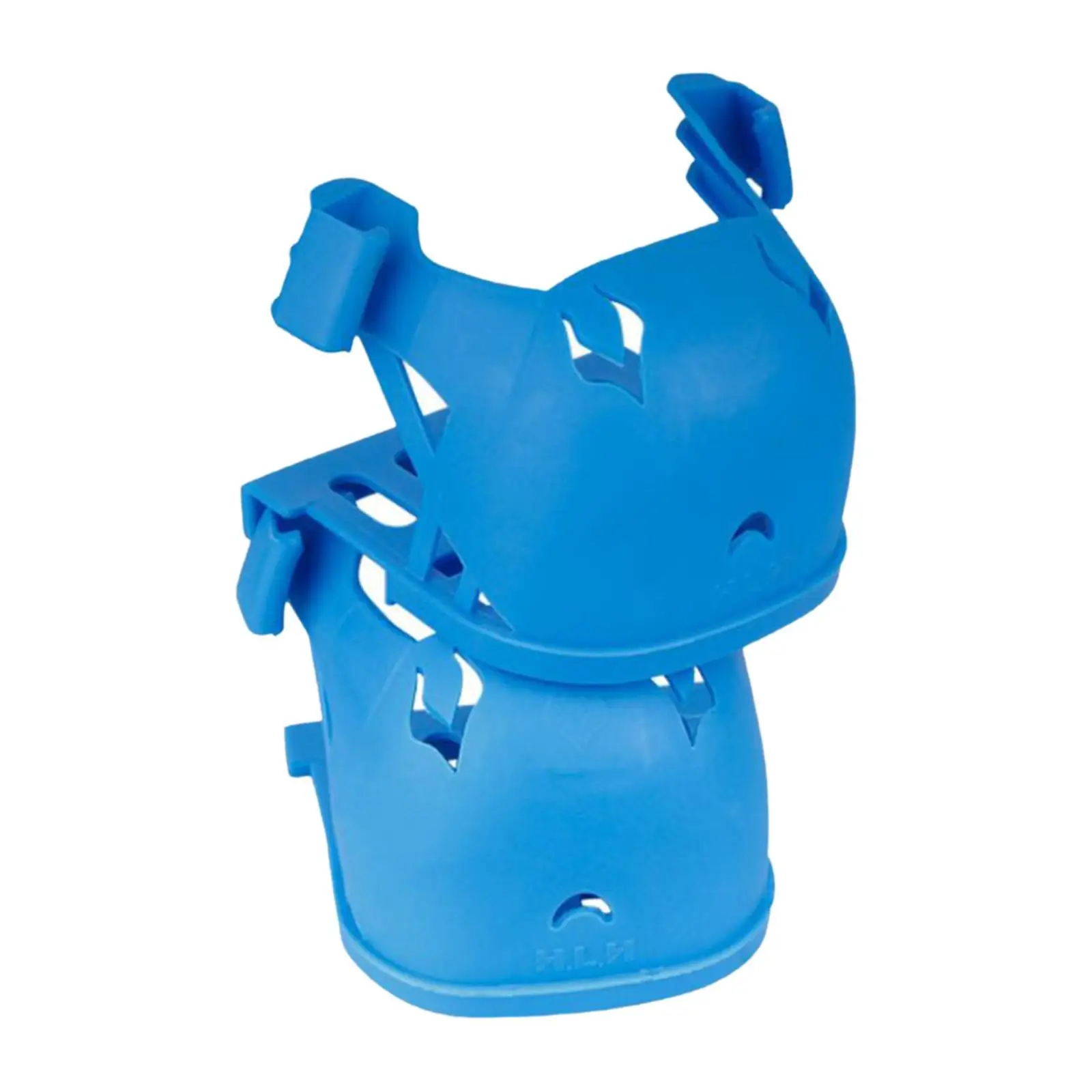Easy Installation Horse Stirrups Cover Toe Protective Lightweight Riding Accessory for Mixed Mounts