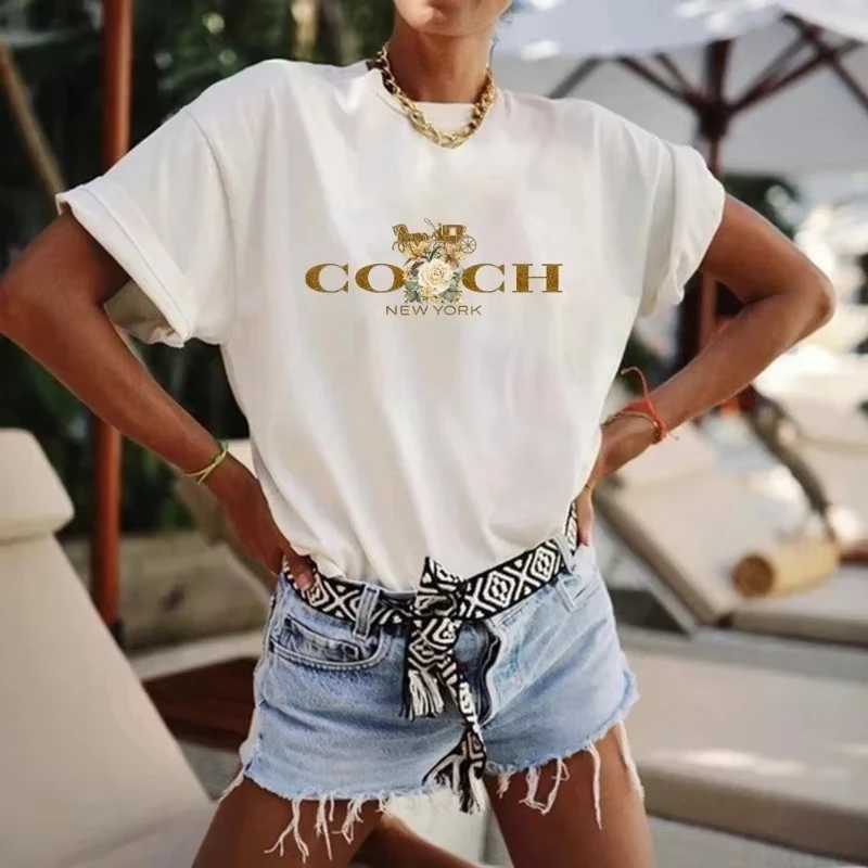 primavera-verao-2026-camiseta-feminina-de-luxo-impresso-o-pescoco-padrao-superior-manga-curta-hip-hop-camiseta-feminina-verao-alfabeto