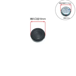 2Pcs/Lot Diameter 18mm Round Small Speaker 4ohm 2W Mini Laptop Loudspeaker DIY Repairs 1.8CM