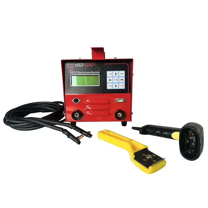 Excellent quality Best configuration electrofusion welding machine price hdpe pipe electrofusion welding machine  portable small