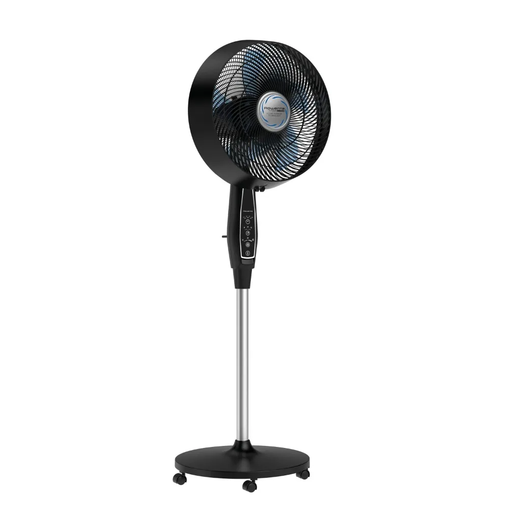 2024  New Outdoor Extreme Fan, Portable and Weather Resistant, Black