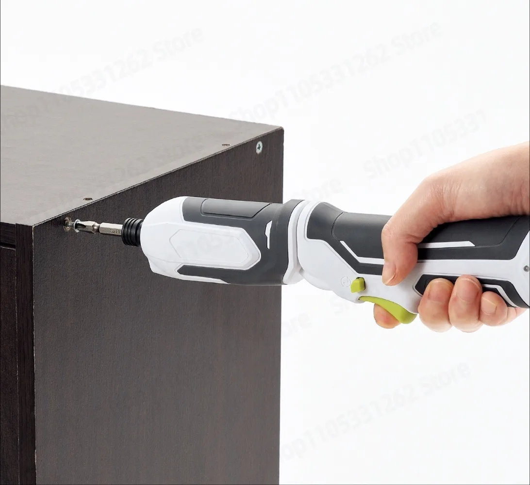 Portable Impact Driver 35Nm Variable Speed Metal Gear 2.0AH Cordless Kit