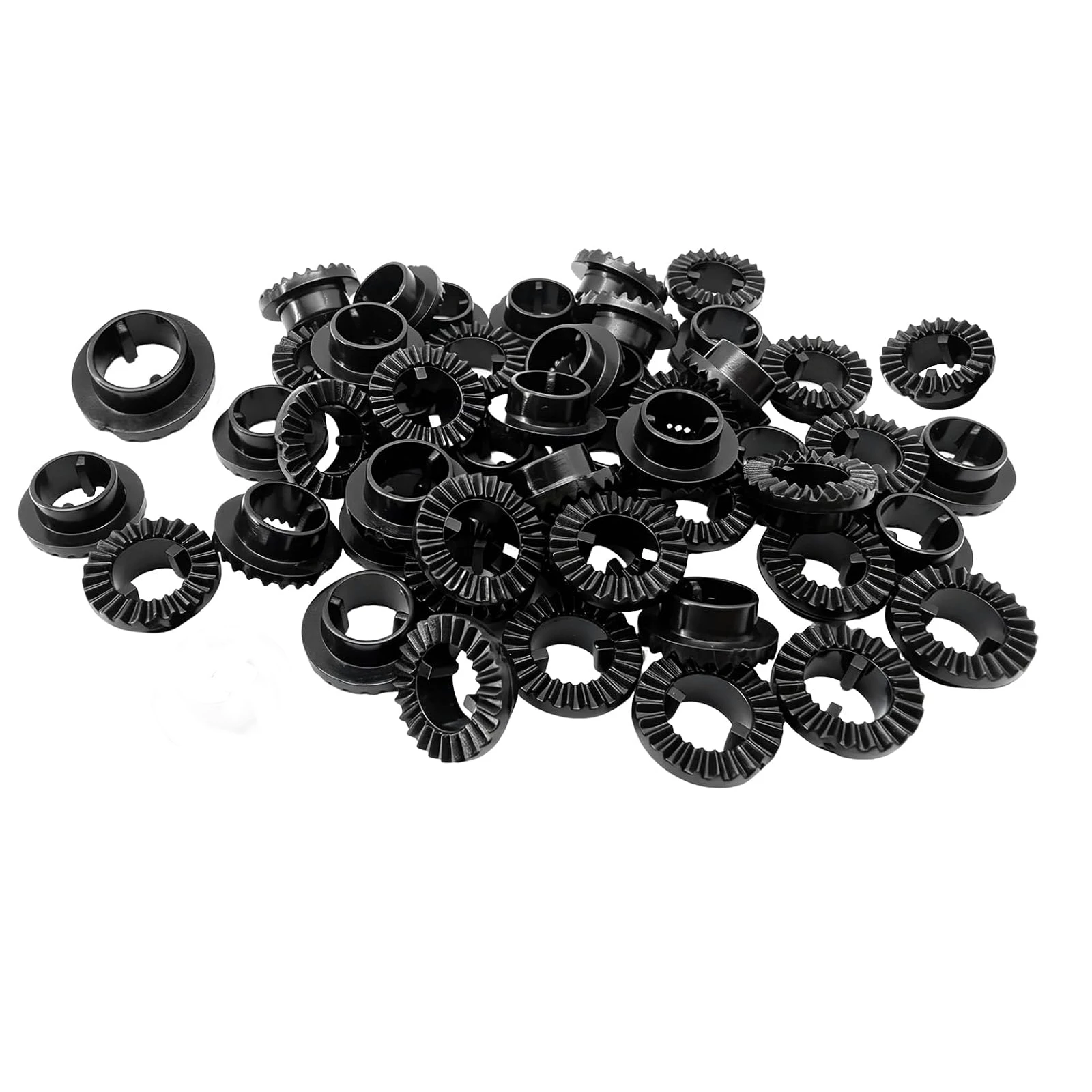 50 Pcs Thread Tension Spring Hook #0C0220080000 For Tajima Embroidery Sewing Machine Accessories