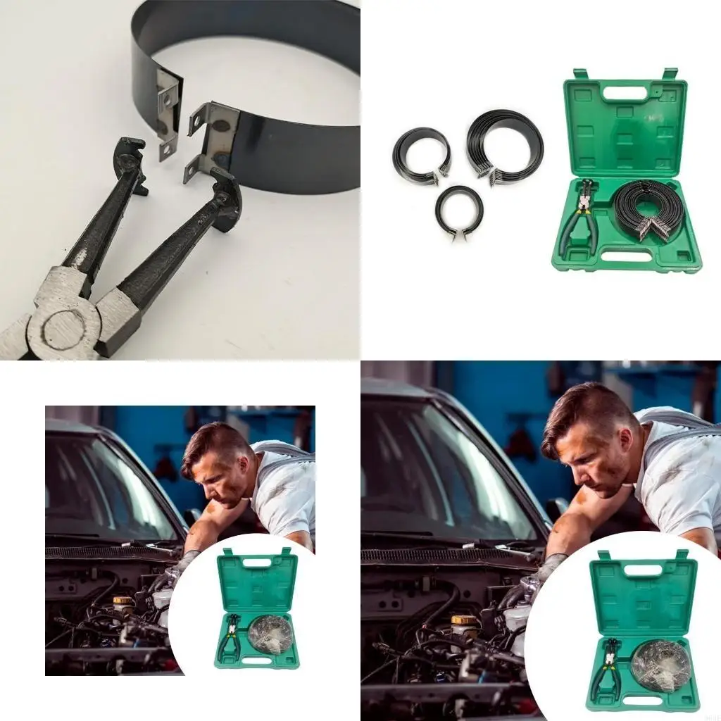 

964e Universal Piston Rings Набор инструментов для ремонта двигателя.
