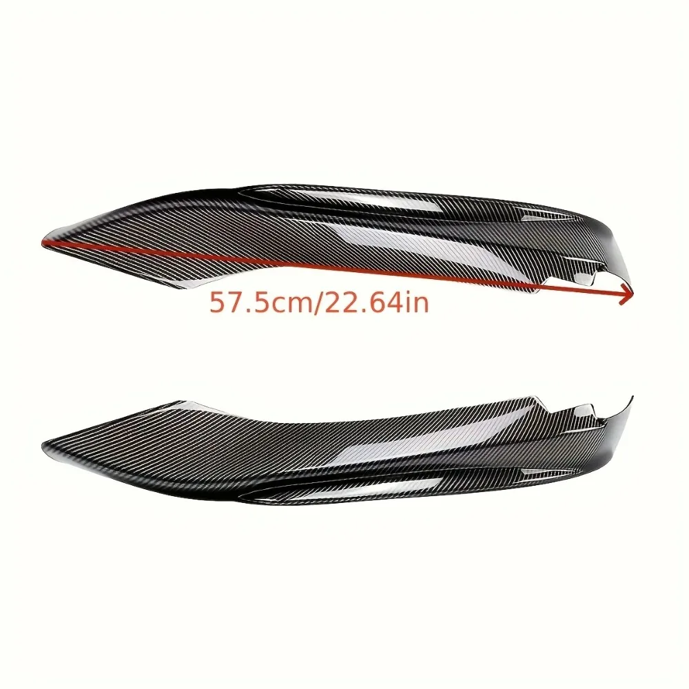 Frontspoilerlippe mit Nebelscheinwerfer für BMW 4er F32 F33 F36 M-Sport 420i 428i 435i 440i M-tech 2014-2020 Zubehör – Detail 2