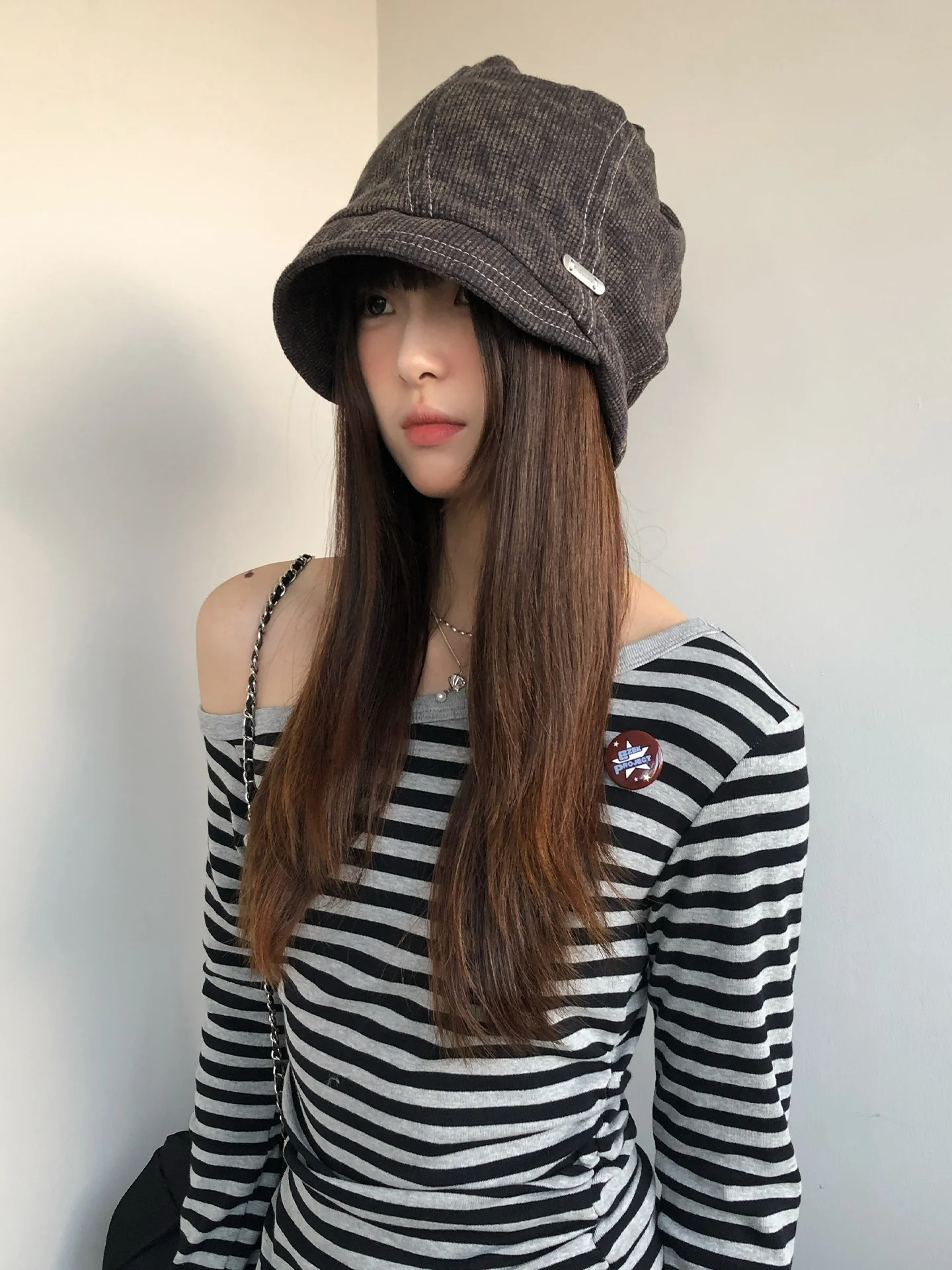 chapeu-de-pescador-retro-americano-para-mulheres-chapeu-de-outono-e-inverno-com-grande-circunferencia-da-cabeca-para-lazer-de-rua