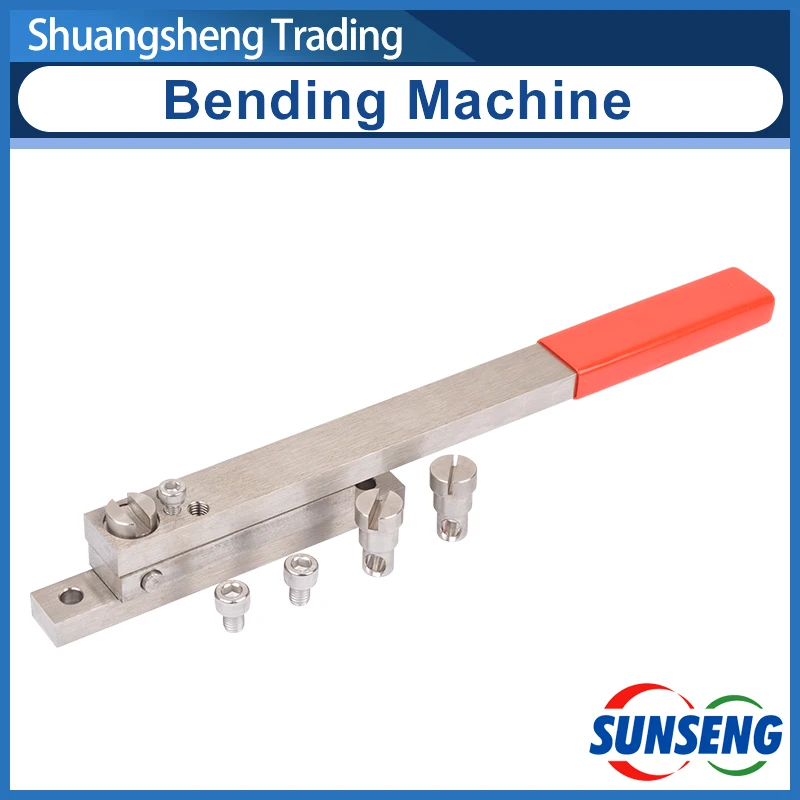 Angle Bending Machine for 6mm Inner Rods