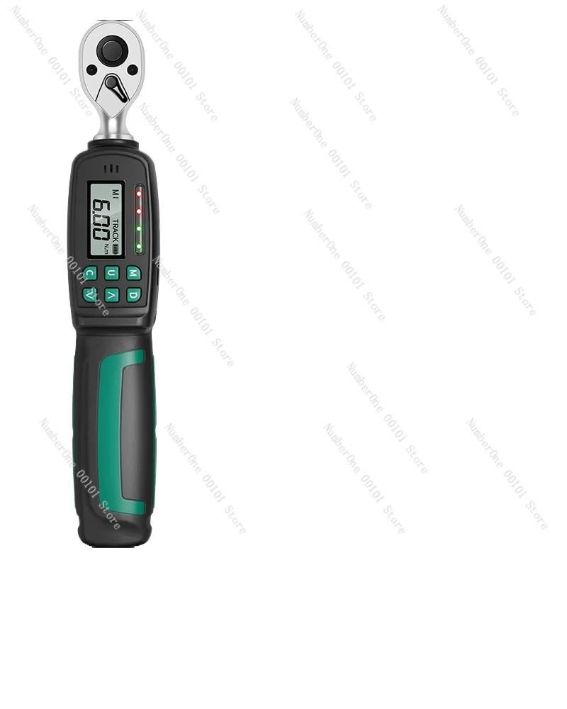 High-precision imported electronic digital torque wrench - adjustable torque kilogram torque tester