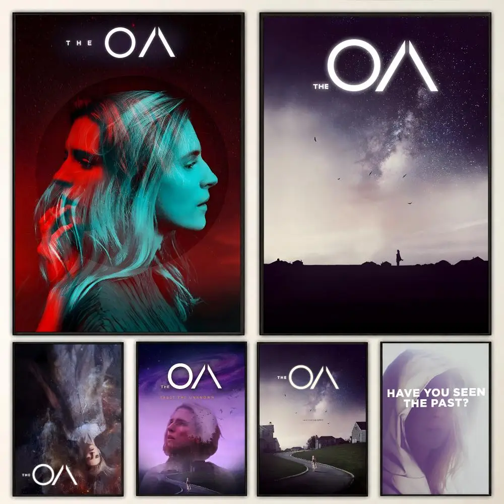 The OA Mystery SciFi Drama Series Dreamlike Dimensions Poster Aesthetic Art Print for Bedroom & Living Room Decor, Unframed