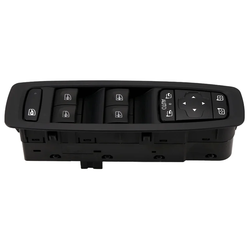 

2X Car Power Window Master Switch Lifter Button 25401-2952R For Renault Kadjar 2015-2022 For Megane LV 2018