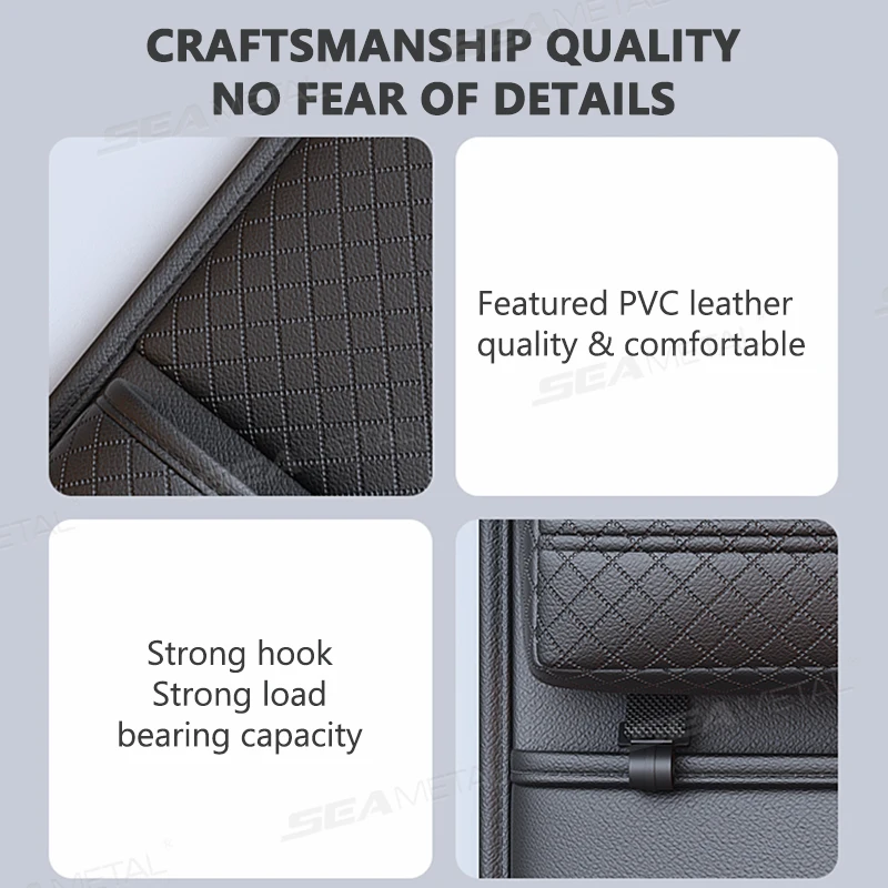 Thumbnail 4 - #26 Ranked Seat Back Organisers Picks in 2026