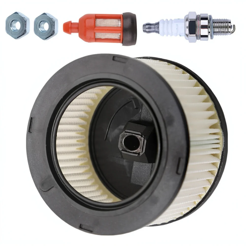 For For MS462 MS462C Chainsaw Air Filter Fuel Filter Cotton Set Replacement Engine Power Tool Maintenance Accessory