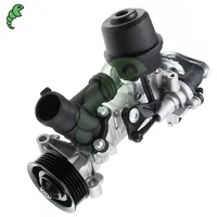 Bomba de agua para motor de coche, accesorio para Mercedes Benz W176, W246, 2702000401, 2702000800, 2702000000, 2703000601, A2702000800, 2702000801