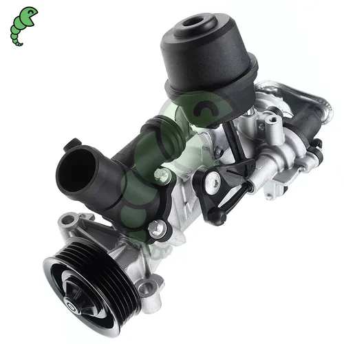 Bomba de agua para motor de coche, accesorio para Mercedes Benz W176, W246, 2702000401, 2702000800, 2702000000, 2703000601, A2702000800, 2702000801