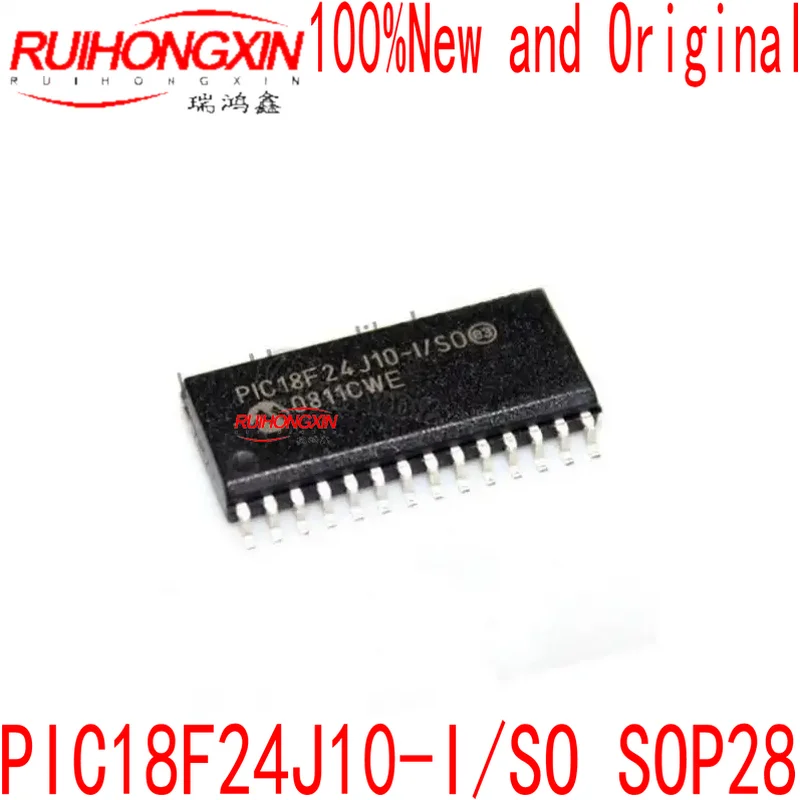 PIC18F24J10-I/SO SOP28 100%New and Original