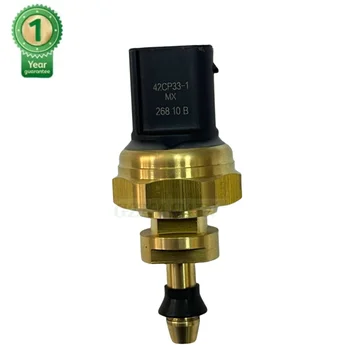 למעלה אחד ההפרש לחץ פליטה לחץ חיישן לניסן Np300 NAVARA OEM 42CP33-1 42CP331 22365-5X00A 223655X00A