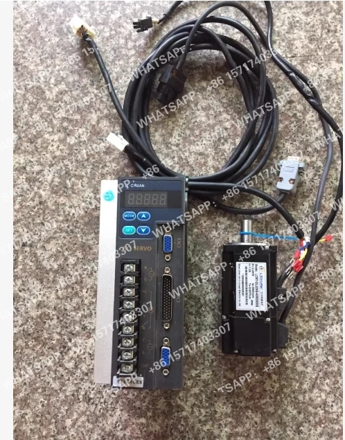 ensemble-servo-xinlichuan-200-w-accessoires-complets-et-fonctions-intactes