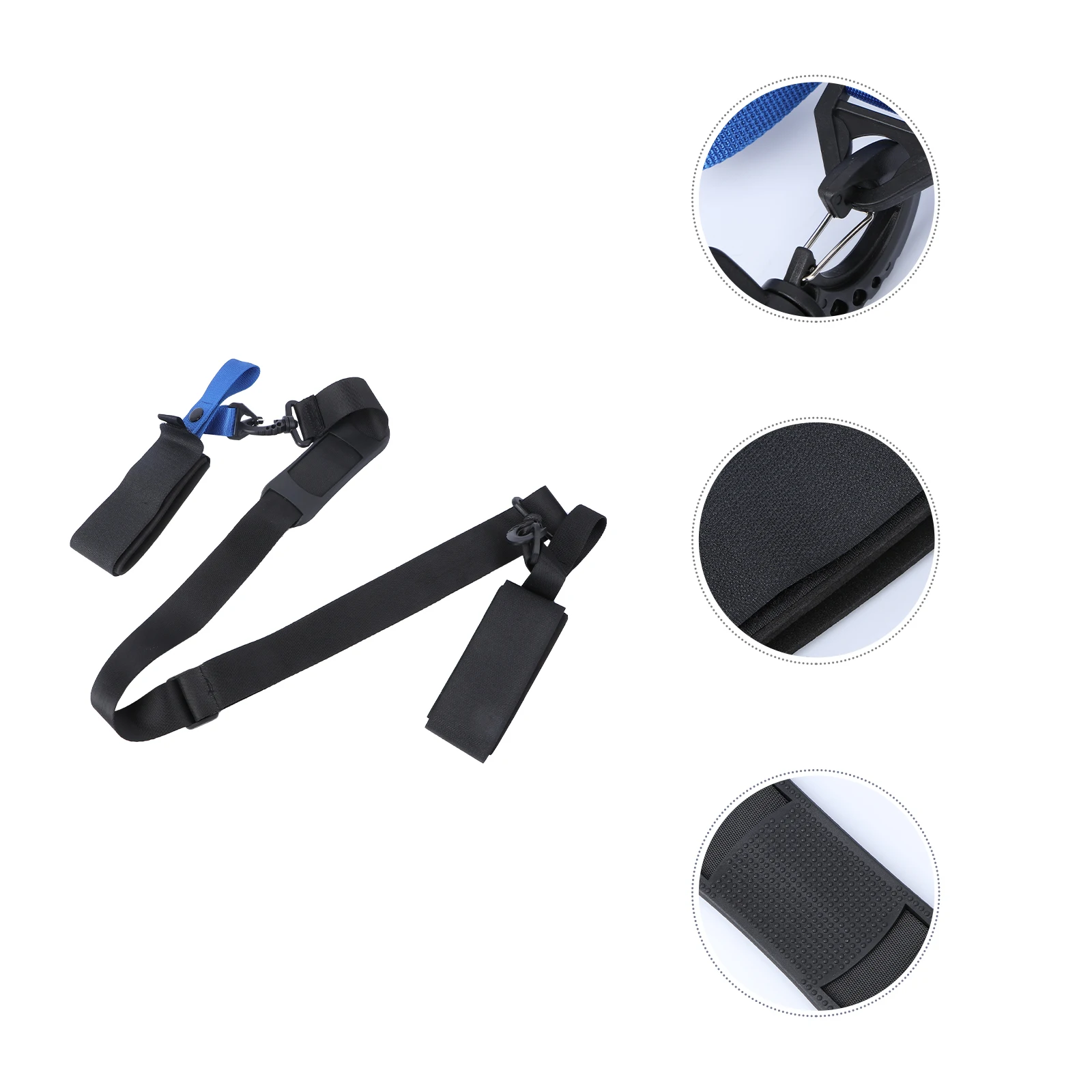 

Ski Strap Snowboard Accessories Carry Snowboards Portable Carrying The Shoulder