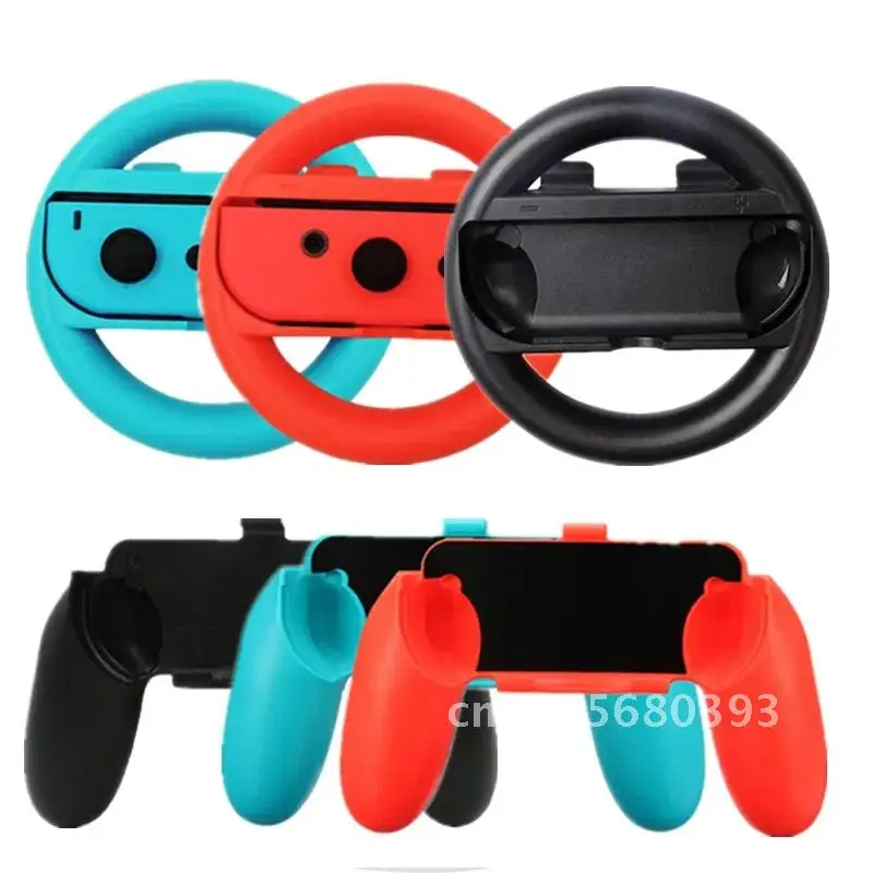 

Bracket Holder Hand Grip Case for Nintend Switch NS Joy-Con Controller Gamepad HandGrip Stand Support Left+Right Joycon