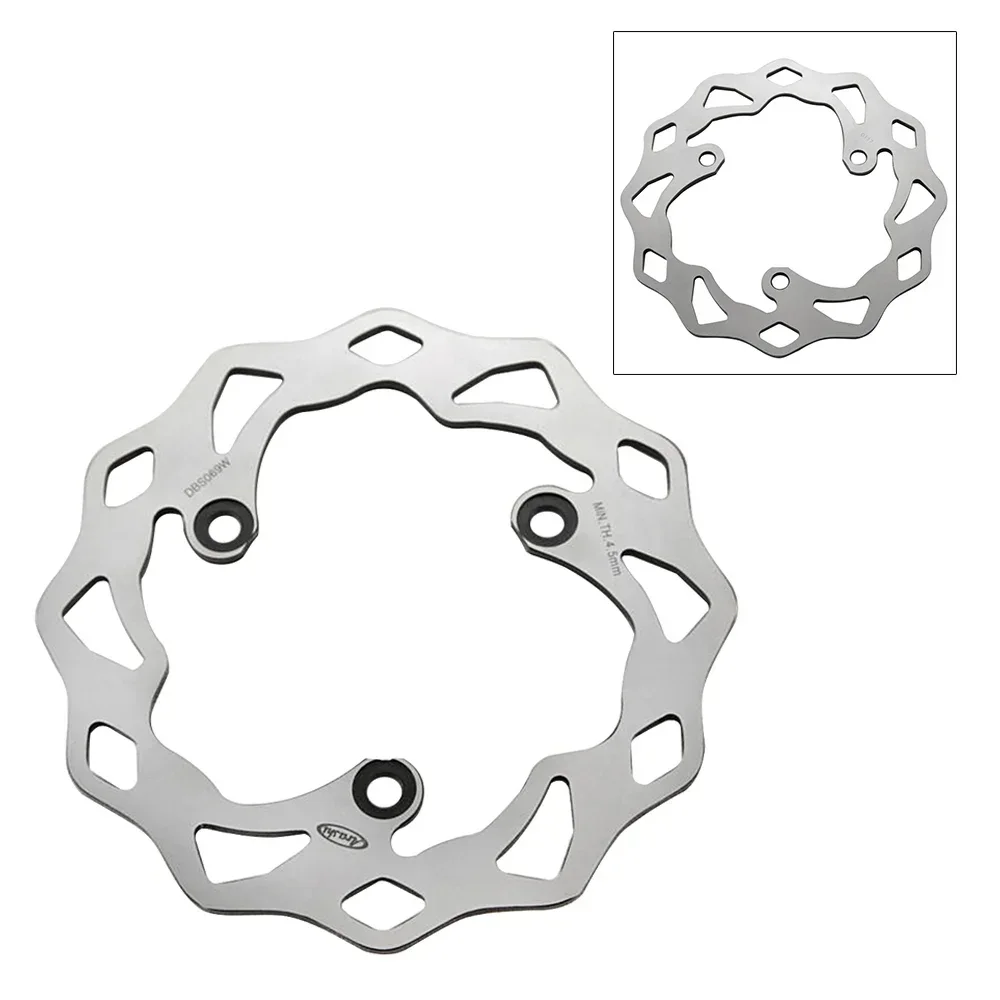 

Для KAWASAKI NINJA 250 EX250 2008 2009 2010 2011 2012, адаптер ротора заднего тормозного диска мотоцикла из алюминиевого сплава