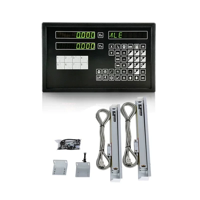 GCS899 grating ruler digital display meter high precision  sensor milling machine grinding machine universal display screen