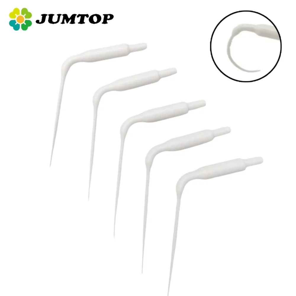 

Ultrasonic Root Canal Irrigator Tips - Endo Activator Needles for Precision Endodontic Irrigation & Deep Scaling