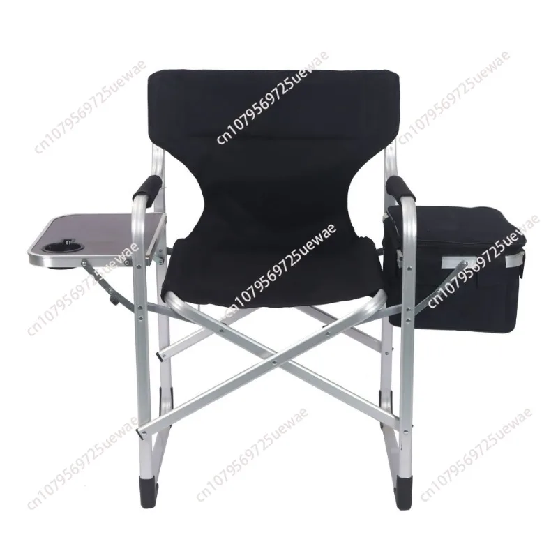 

Outdoor Fishing Multifunctional Leisure Fishing Chair Portable Foldable Director Chair Simple Camping Picnic Beach Chair