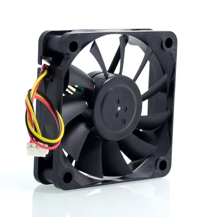 60*60*15mm 60mm 3-wire D06R-24SS1 04B 6cm 24V inverter 0.12A 6015 cooling fan  for nidec