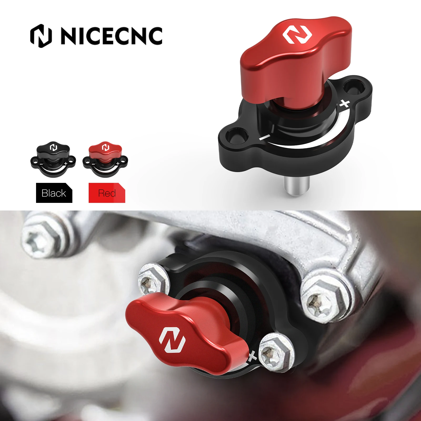 

NICECNC Power Valve Adjuster Regulator For Beta XTrainer300 XTrainer 300 250 2015-2024 RR300 RR 300 250 2T RACING 2013-2024 2023