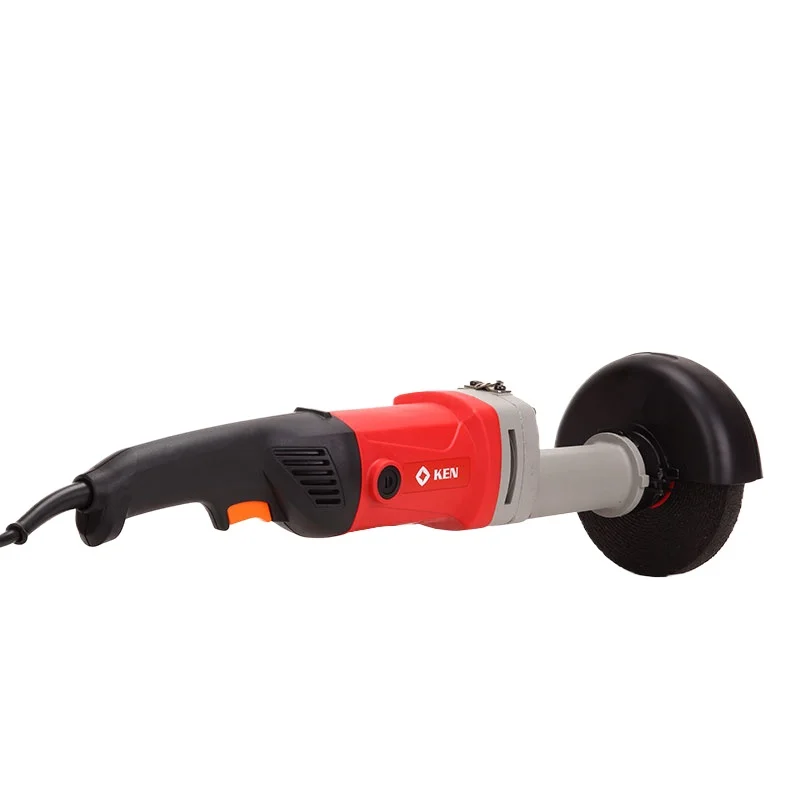 

Straightening machine High power hand-held grinding straight grinding wheel polishing machine Electric direct mill