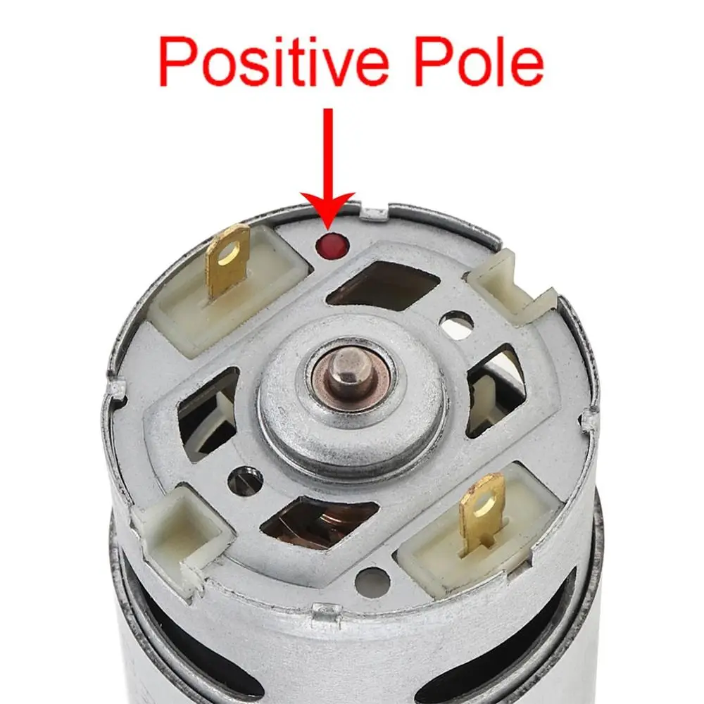 

New Electric Saw Reciprocating Saw Lithium Drill Motor Power Tool Accessories Lithium Electric Drill RS550VC DC Motor