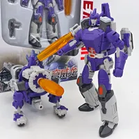 GYHTOYS Transformation G1 Advanced Galvontron 8811 Galvatron Action Figure 14cm KO NA Action figure Robot Gifts Toys IN BOX