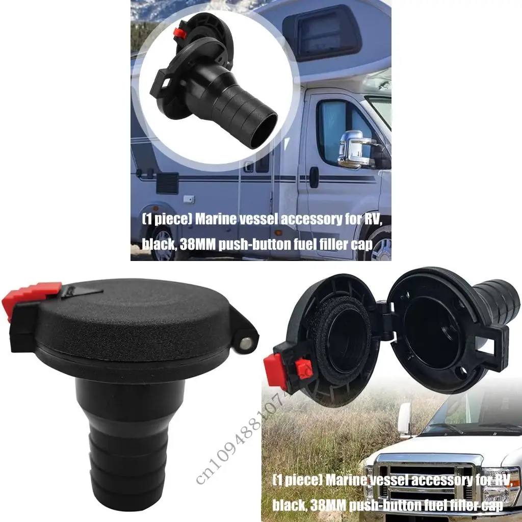 

Крышка топливного бака с предохранительным механизмом, заправка топливной палубы для лодки, шланг 1,5 дюйма для рыбацких лодок,