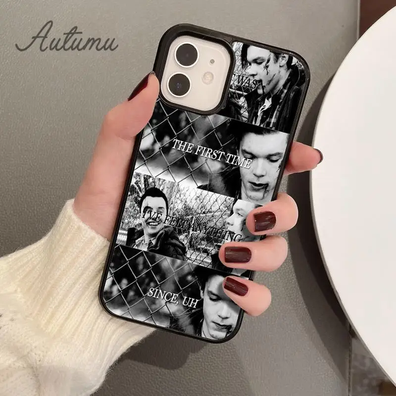 Gallavich Pride Love TV Shameless Phone Case for iPhone 15 16 SE2020 11 12 13 14 Pro Max mini 6 7 8 Plus Cover coque Fundas