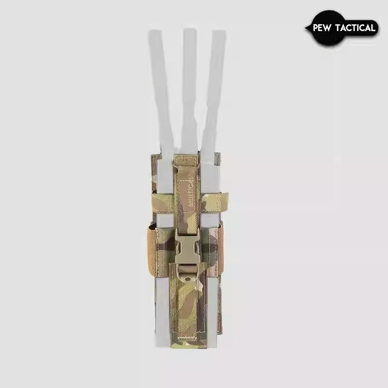 RD TACTICAL JPC-R serie chaleco táctico MOLLE bolsa de radio ajustable universal RS11