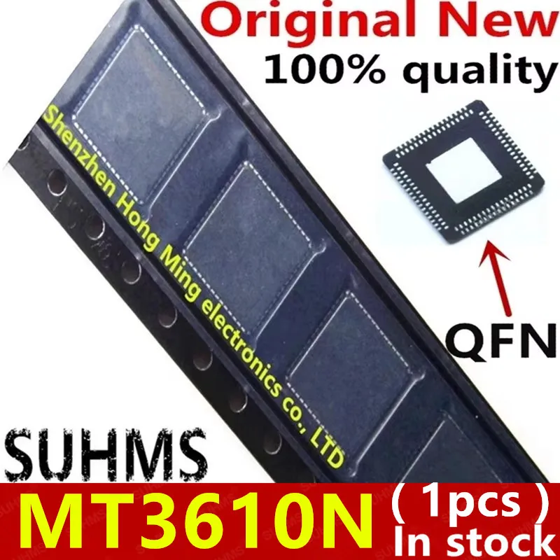 (1 قطعة) 100% جديد MT3610N QFN-132