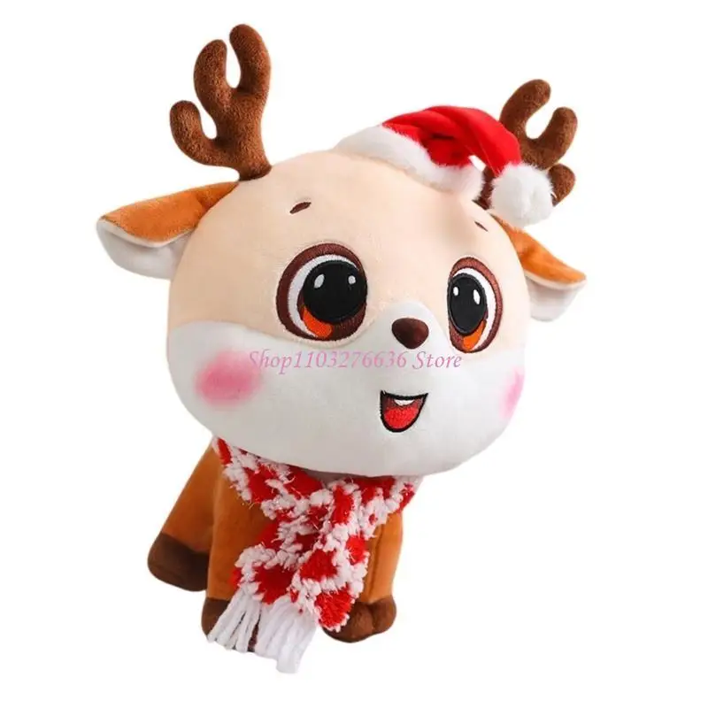 Ornamenti natalizi R6FD, peluche peluche peluche peluche peluche Plush Phone