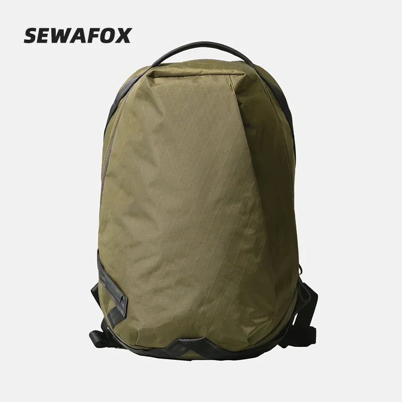Zaino da trekking leggero da 21 litri per esterni, campeggio, ciclismo, zaino da arrampicata Zaino impermeabile da viaggio