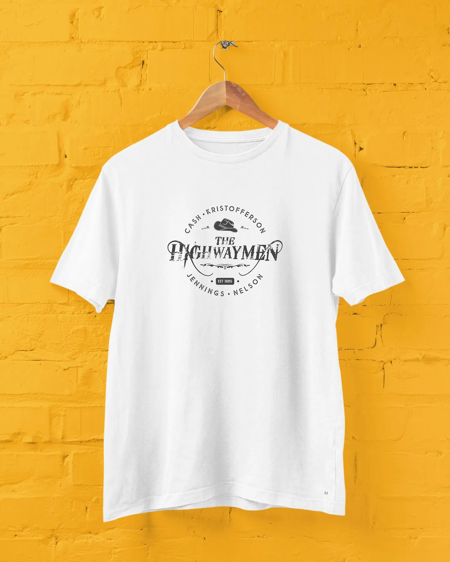 The Highwaymen Vintage Styke Gift Birthday Christmas T Shirt,Summer Longsleeve, Holiday Hoodie Zipper Sweatshirt