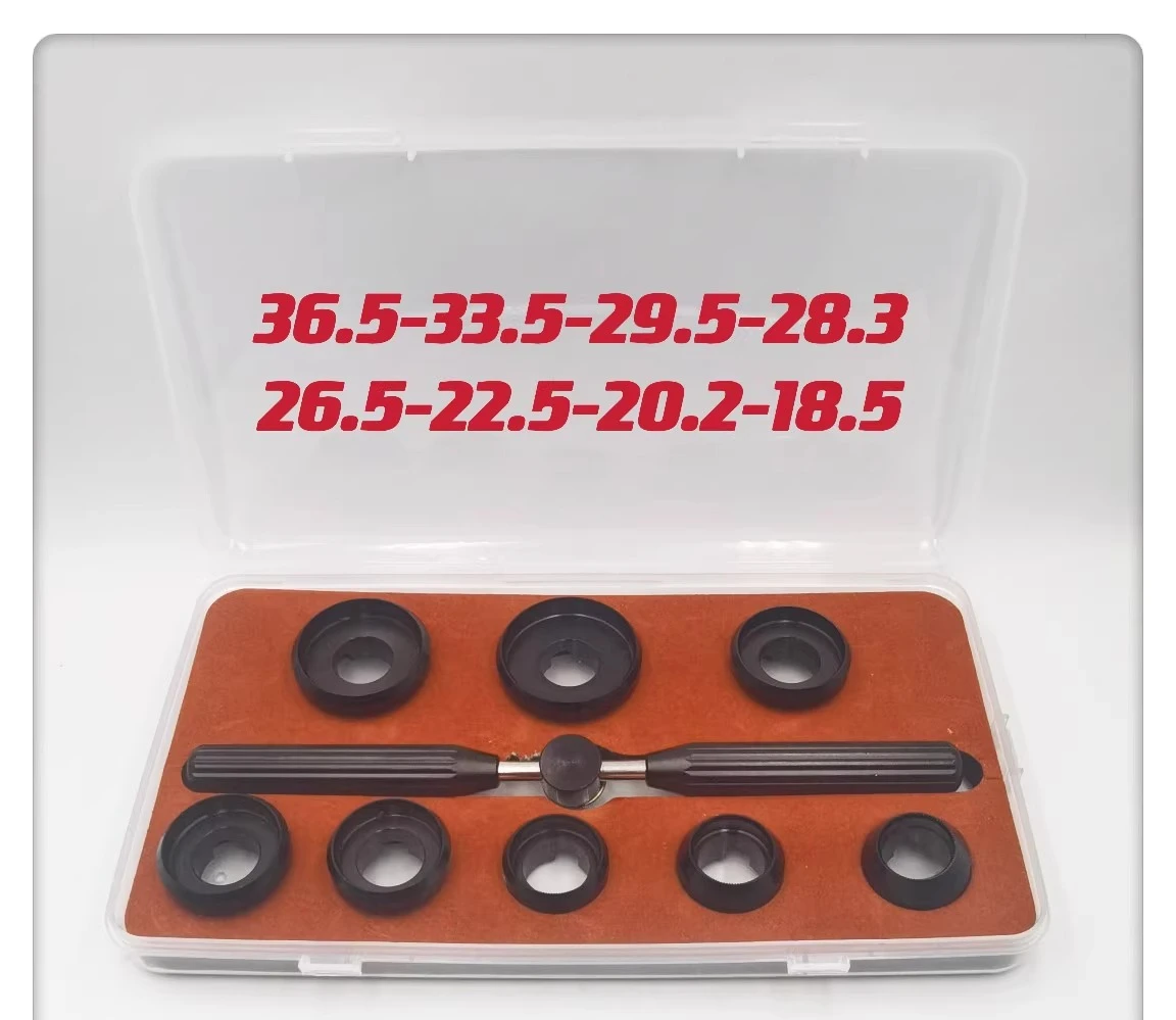 

Watch repair tool 8-piece watch opener