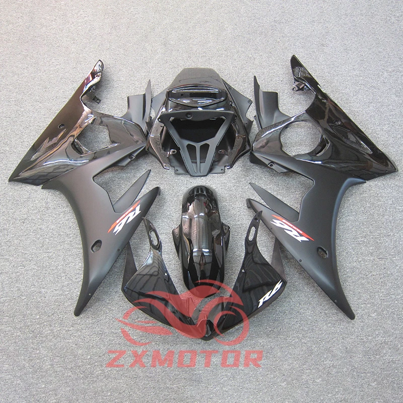 Fairings for Yamaha YZF-R6 2003 2004 2005 Motorcycle Complete Body Plastic Fairing Kit Cover R6 03 04 05