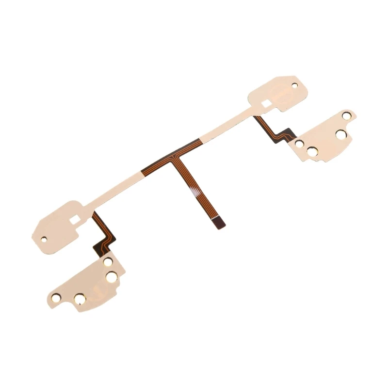 Ленточный гибкий кабель с проводящей пленкой для контроллера L запасные части для кнопок, Прямая поставка