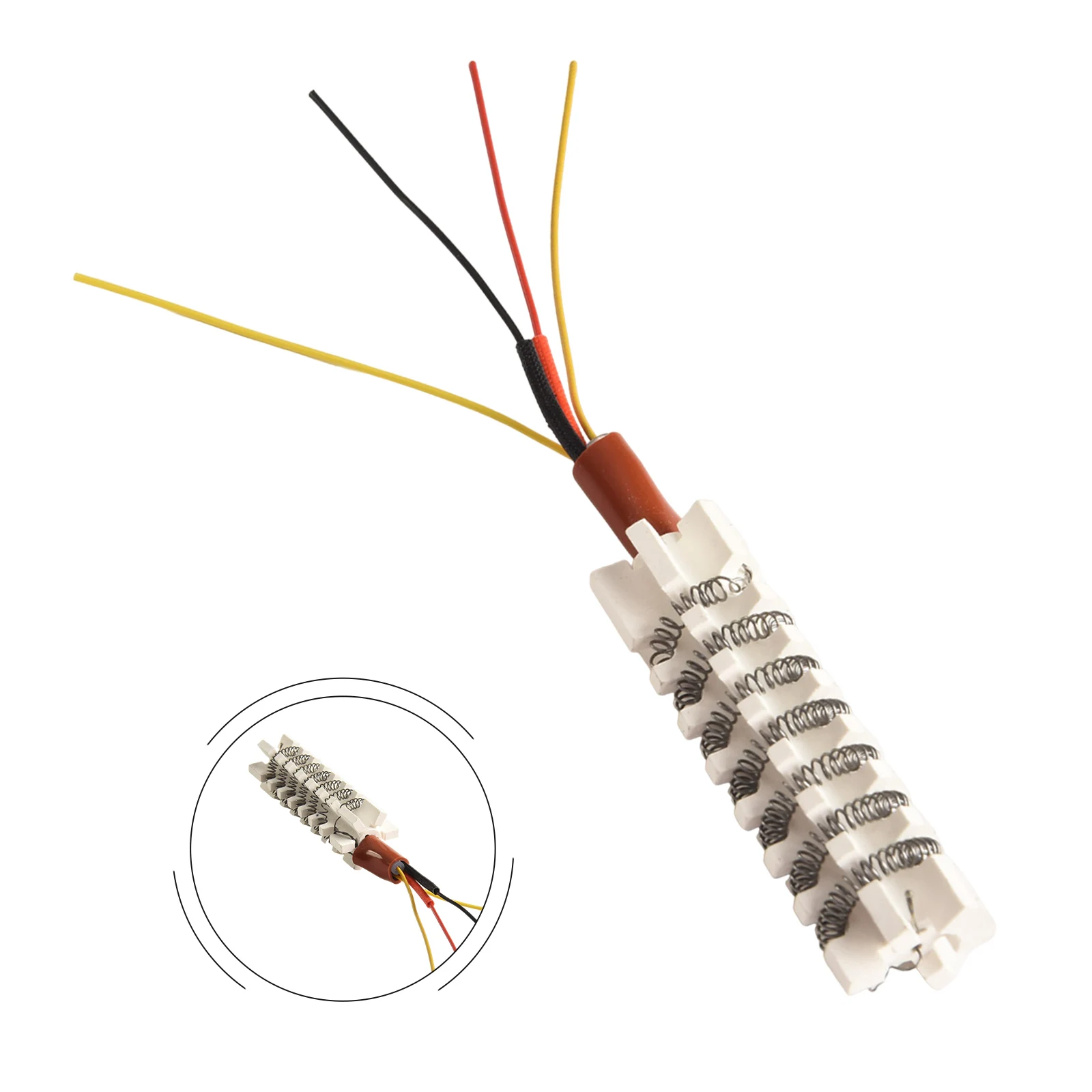 220V/110V 가열 요소 재 작업 스테이션 가열 코어 히터 858/878/8586 /898D 재 작업 납땜 수리 도구 부품