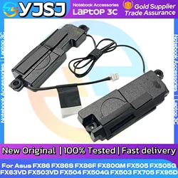 Notebook Sound Speaker Set For ASUS TUF Gaming FX504 FX505 FX80 FX86 FX504GD FX505GE FX505GM Audio inner Speakers 04072-02830200